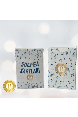 SOLFEJ KARTLARI