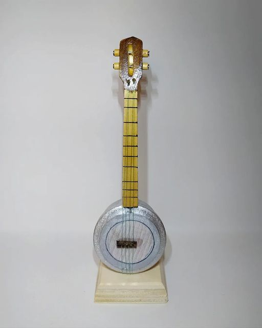 Biblo Cümbüş Modeli