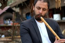 Fatih Yıldız ile Y&uuml;z Y&uuml;ze Ney Dersi (3 Aylık)