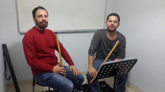 Fatih Yıldız ile Yüz Yüze Ney Dersi (Aylık)