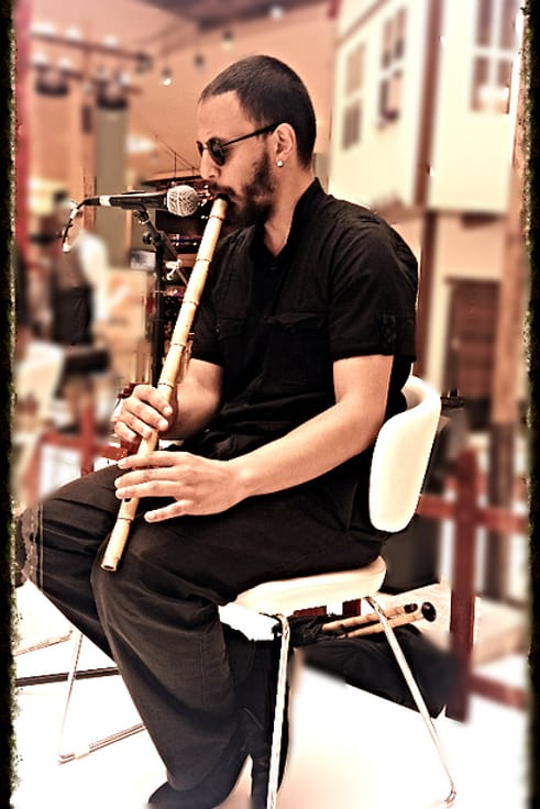 Fatih Yıldız ile Y&uuml;z Y&uuml;ze Ney Dersi (Aylık)