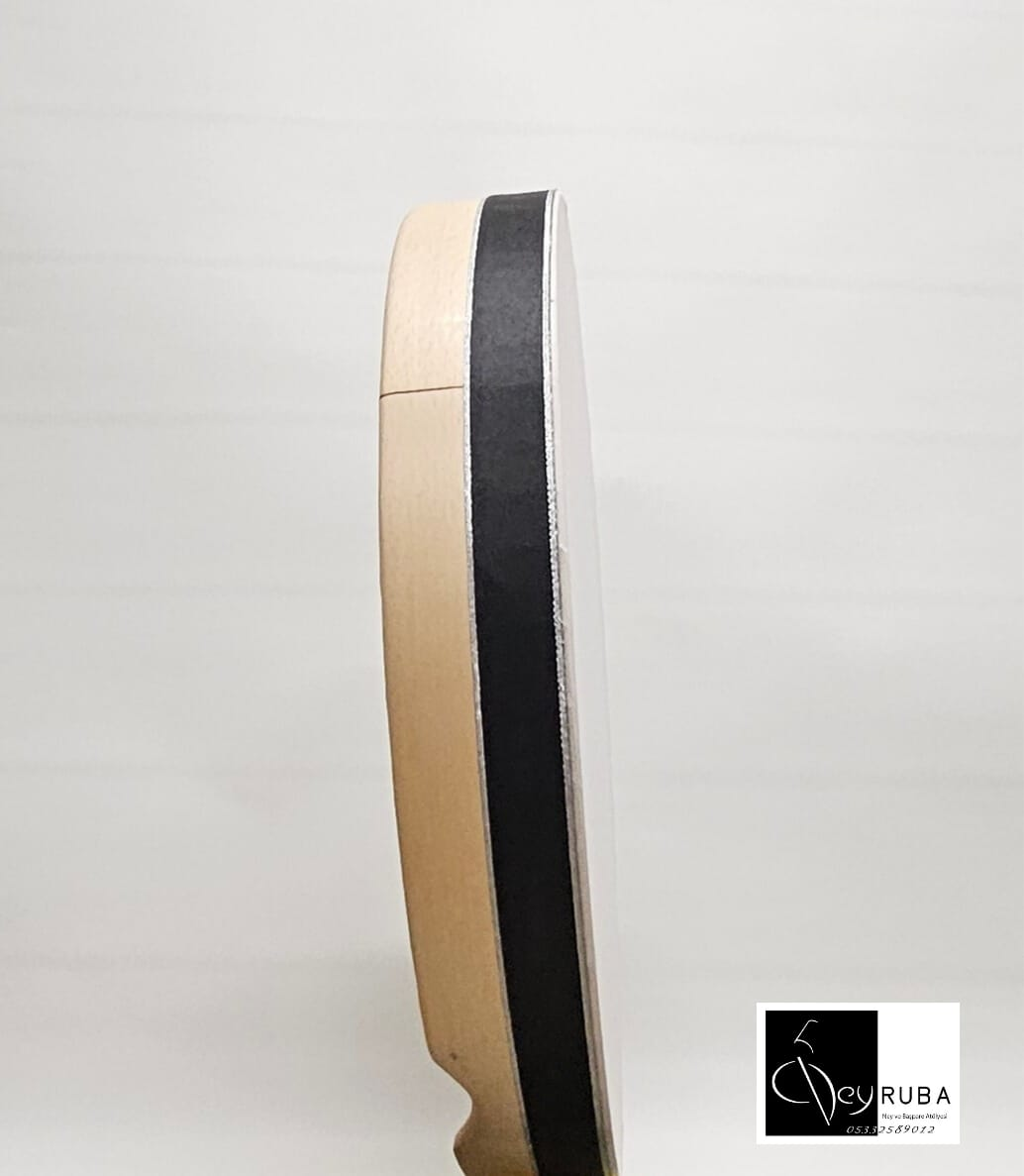 Kağıt Deri Ayarlı 40cm  Bendir