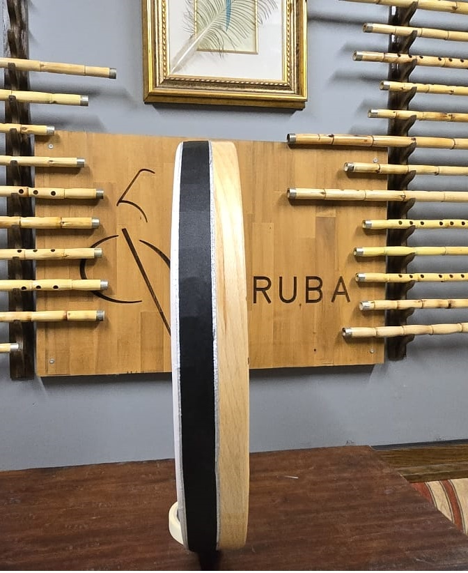 Kağıt Deri Ayarlı 45lik Bendir