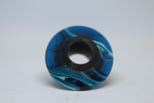 Kehribara Manda Boynuzu Kakma Başpare