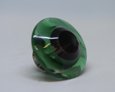 Kehribara Manda Boynuzu Kakma Başpare