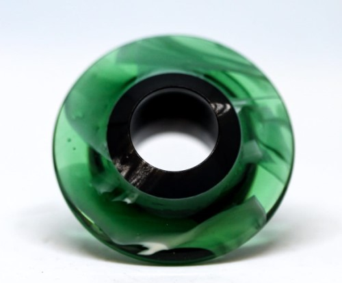 Kehribara Manda Boynuzu Kakma Başpare