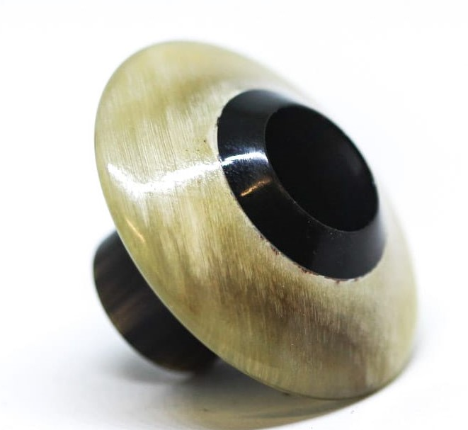 Ko&ccedil; Boynuzuna Manda Boynuzu Kakma Başpare