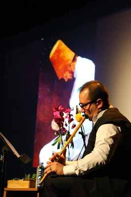 Neyzen Emre Pınarbaşı ile Online Ney Dersi