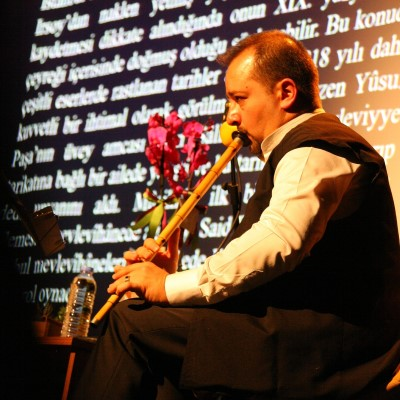 Neyzen Emre Pınarbaşı ile Online Ney Dersi