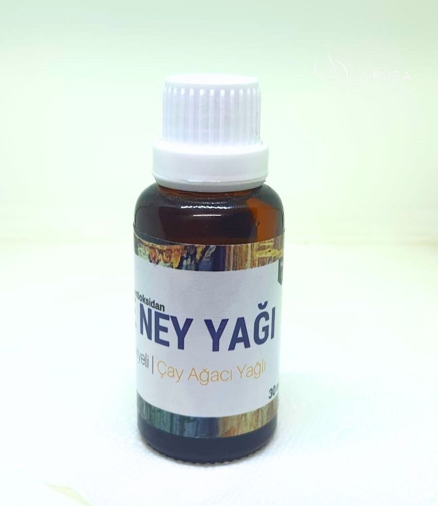 Plene ÇAY AĞACI Vitamin Katkılı / Küf ve Bakteri Önleyici Bakım Yağı