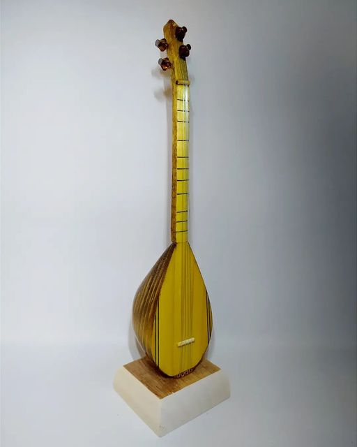 Biblo Saz (Bağlama) Modeli