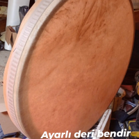 Ayarlı Deri Bendir