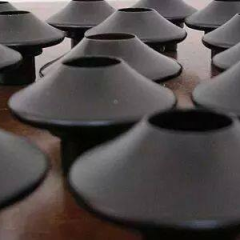 19mm. Delrin Başpare