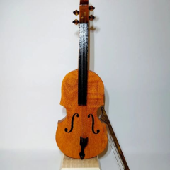 Biblo Çello (Viyolensel) Modeli