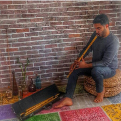 Curso de Ney  Serdar Ayvaz