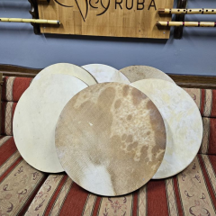 Deri Ayarlı 50 CM Bendir