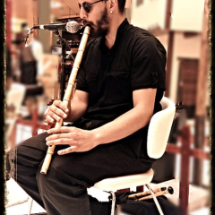 Fatih Yıldız ile Yüz Yüze Ney Dersi (3 Aylık)