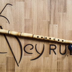 Kaval Sol Diyez (G#)