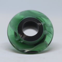 Kehribara Manda Boynuzu Kakma Başpare