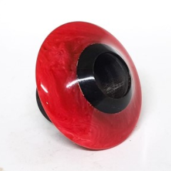 Kehribara Manda Boynuzu Kakma Başpare Bayrak