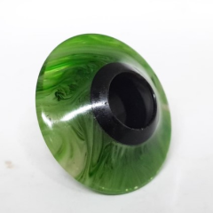 Kehribara Manda Boynuzu Kakma Başpare Çimen