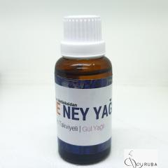 Plene GÜL Vitamin Katkılı / Küf ve Bakteri Önleyici Bakım Yağı