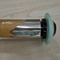 Profesyonel Kız Ney (Boynuz Başpare  - Özel Parazvane)